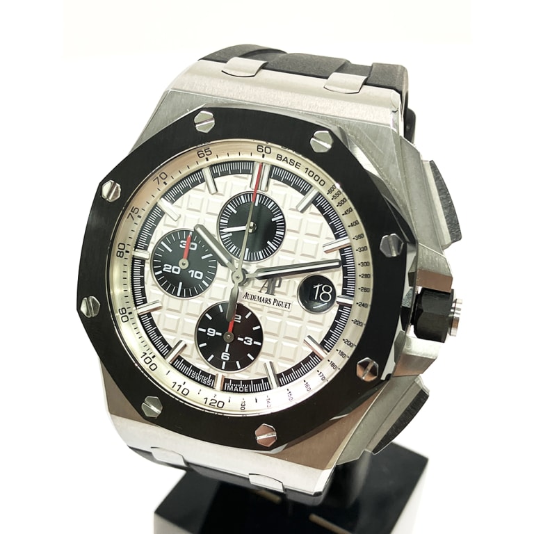 Royal Oak Offshore Steel Silver Dial 44mm Product Image 4