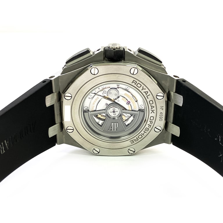 Royal Oak Offshore Steel Silver Dial 44mm Product Image 3
