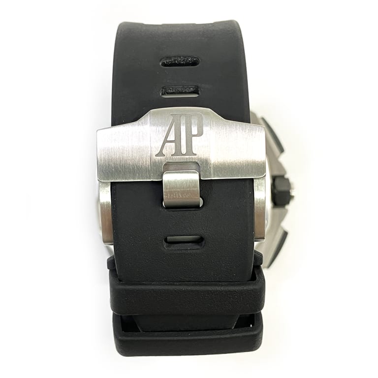 Royal Oak Offshore Steel Silver Dial 44mm Product Image 6