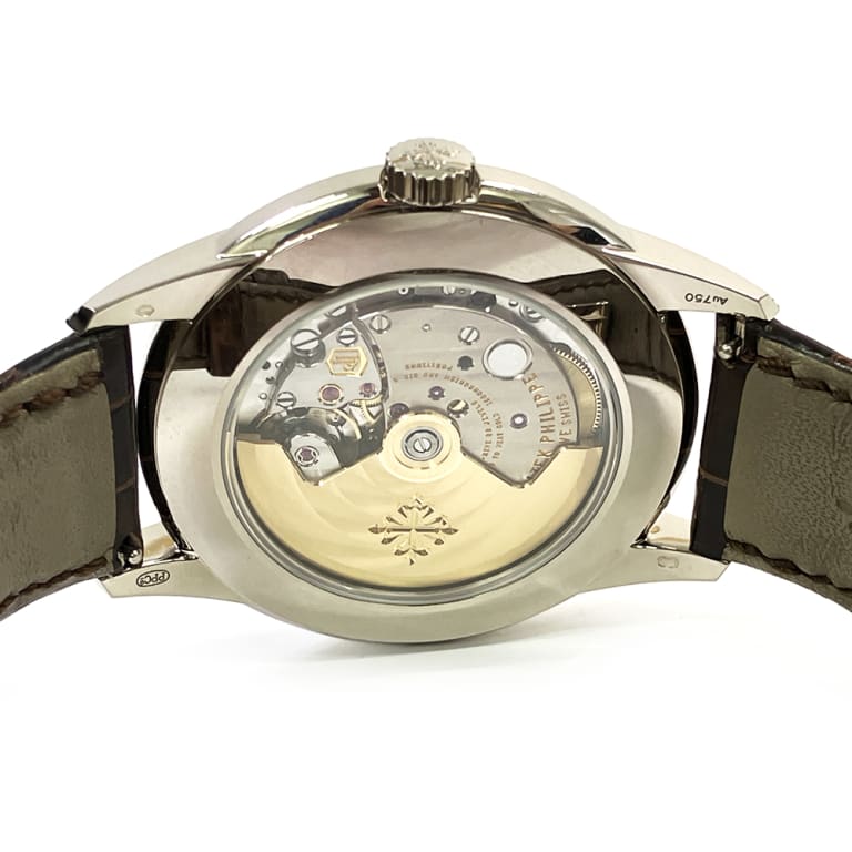 Perpetual Calendar White Gold White Dial 40mm Product Image 3