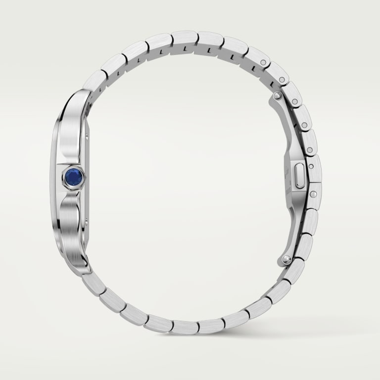 Santos de Cartier Steel Blue Dial 35mm Product Image 4