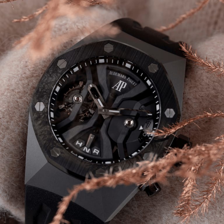 Royal Oak Concept GMT Tourbillon 44mm Product Image 10