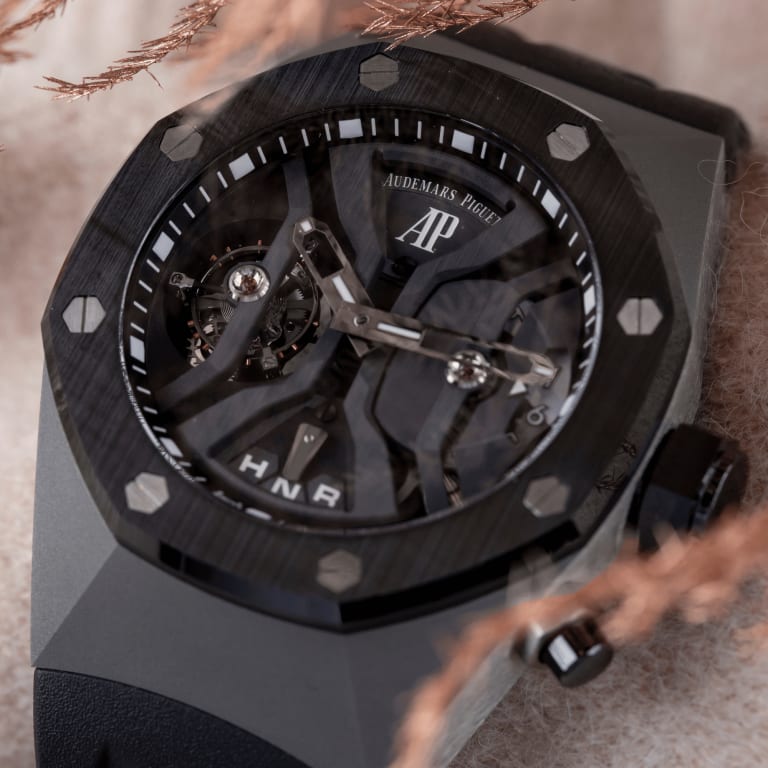 Royal Oak Concept GMT Tourbillon 44mm Product Image 12