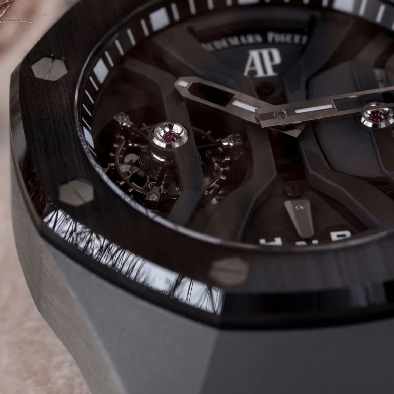 Royal Oak Concept GMT Tourbillon 44mm Product Image 13