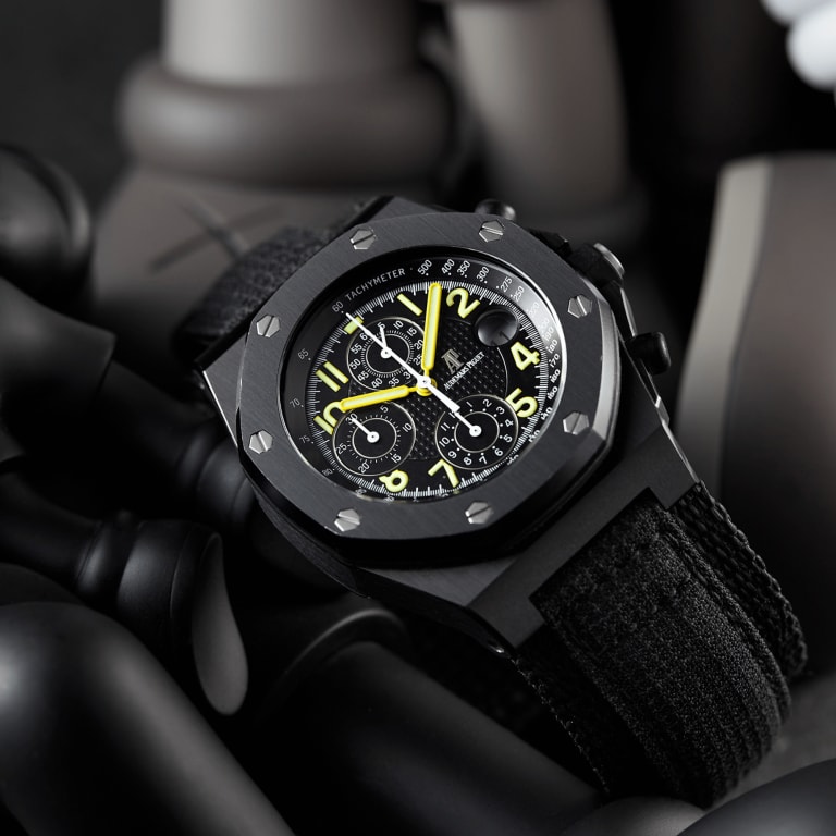 Royal Oak Offshore Chronograph 'End of Days' 42mm Product Image 18
