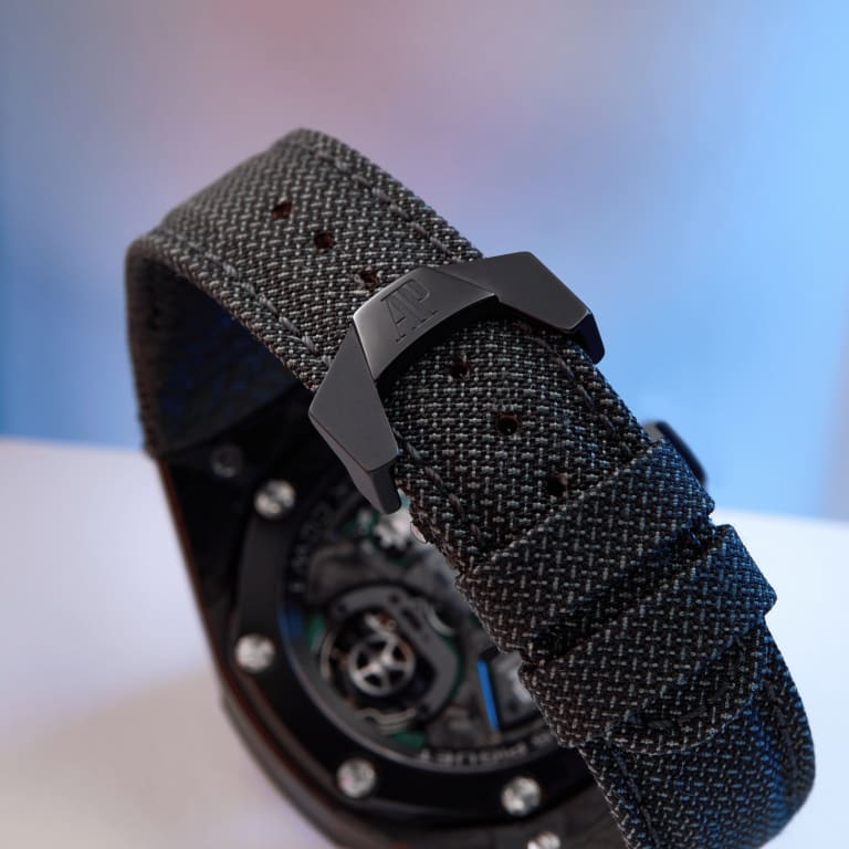 Royal Oak Concept Tourbillon Carbon & Ceramic Skeleton Dial 44mm Product Image 4
