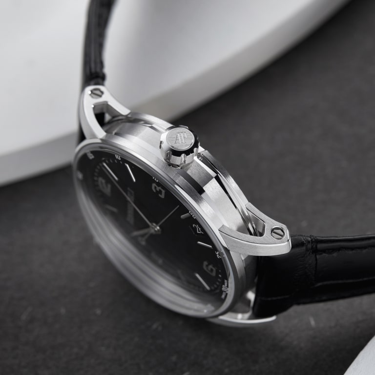 Code 11.59 White Gold Black Dial 41mm Product Image 10