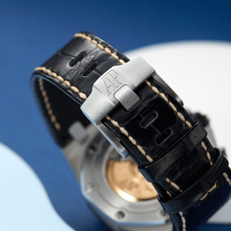 Royal Oak Offshore Steel Black Dial 42mm Product Image 14