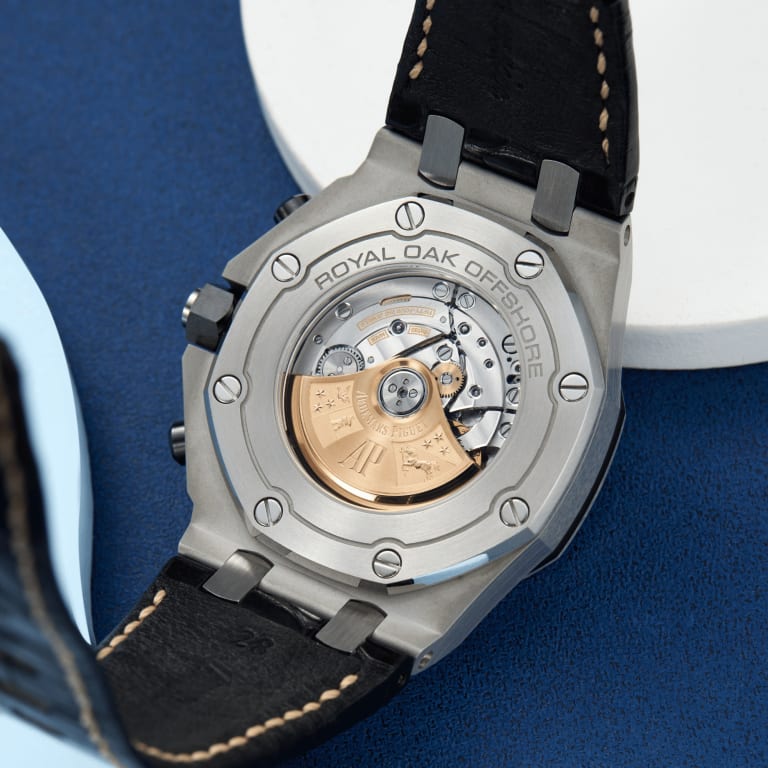 Royal Oak Offshore Steel Black Dial 42mm Product Image 15