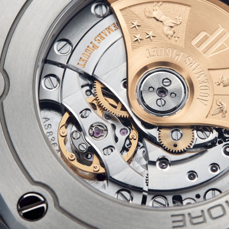 Royal Oak Offshore Steel Black Dial 42mm Product Image 16