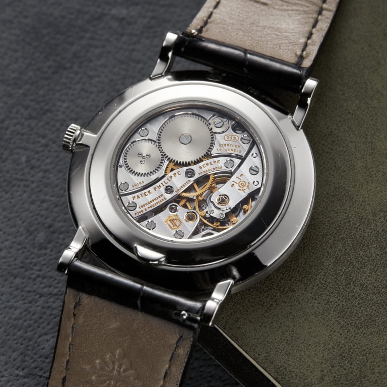 Calatrava White Gold White Dial 36mm Product Image 3
