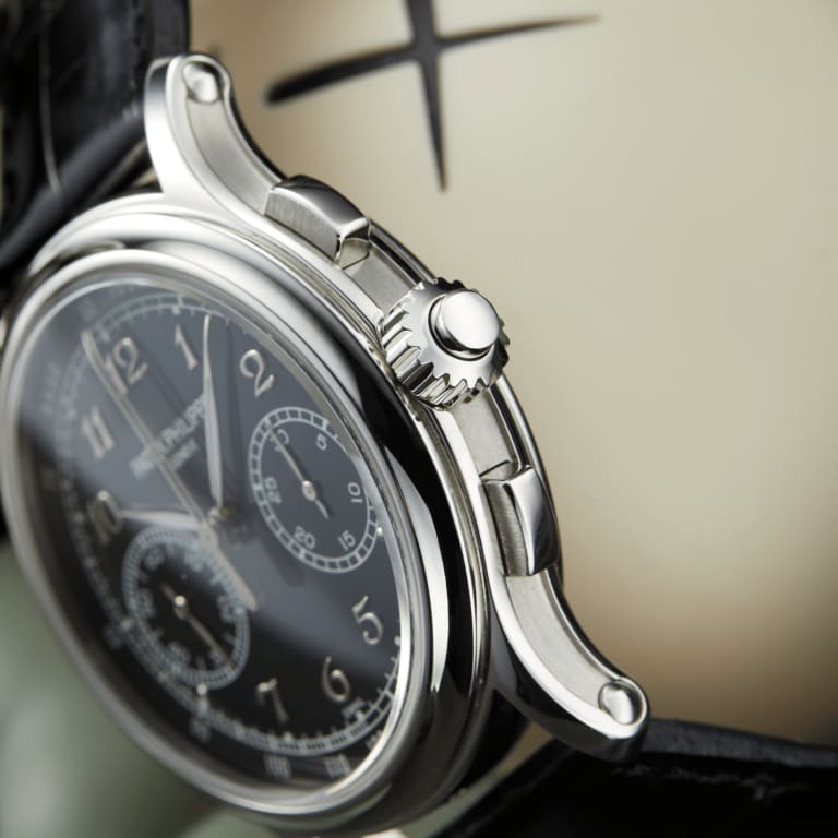 Grand Complications Split-Seconds Chronograph Platinum Black Dial 41mm Product Image 3