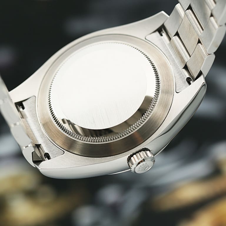 Air-King Steel Black Dial 40mm Product Image 4