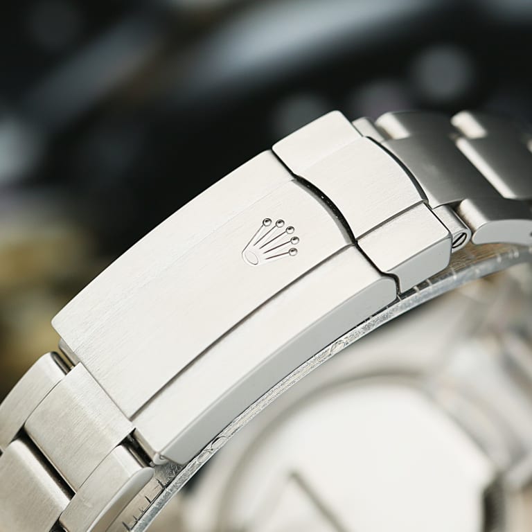 Air-King Steel Black Dial 40mm Product Image 5