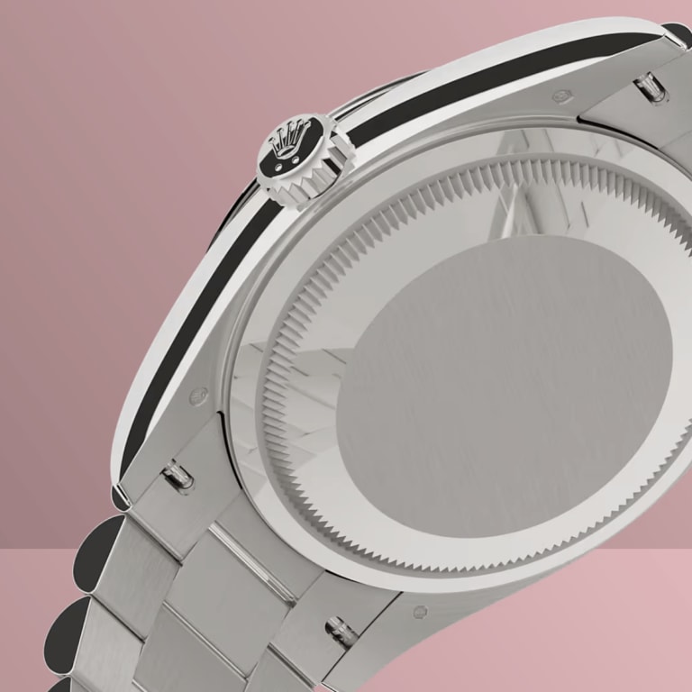 Day-Date White Gold Pink Dial 36mm Product Image 2