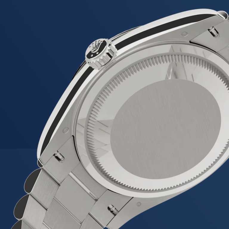 Day-Date White Gold Blue Ombré Dial 36mm Product Image 2