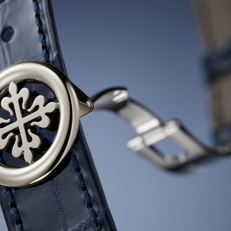 Complications Annual Calendar White Gold Blue Dial 38mm Product Image 6