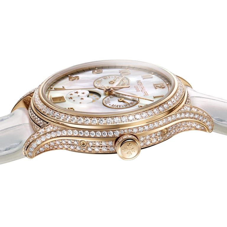 Complications Annual Calendar Rose Gold Mother of Pearl 38mm Product Image 2