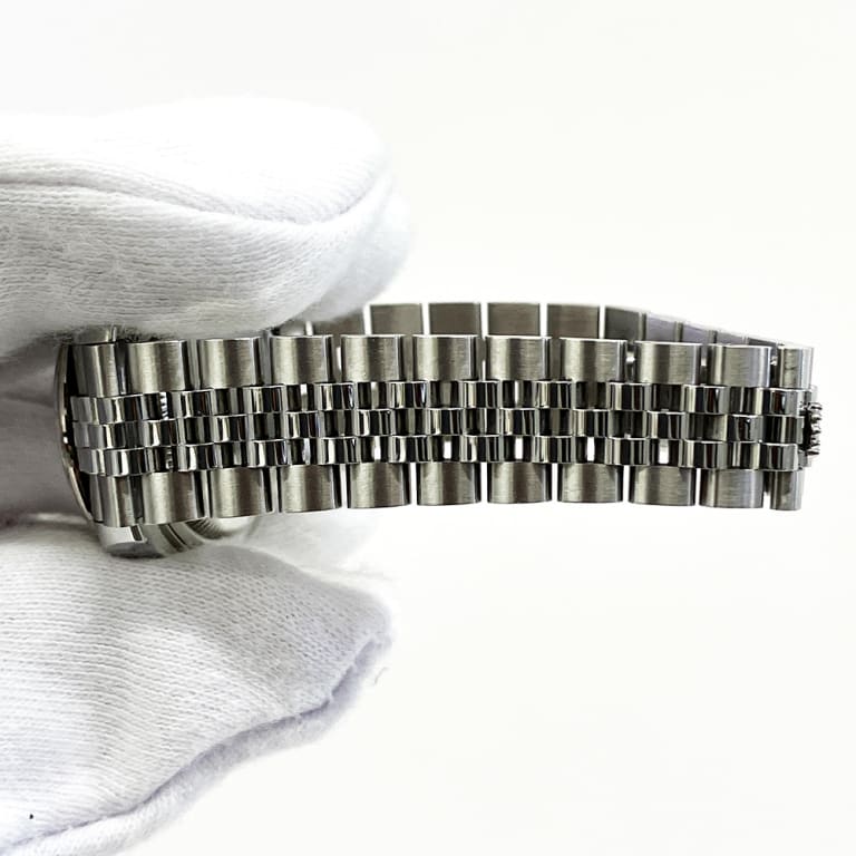 Lady-Datejust Steel Jubilee Grey Dial 28mm Product Image 4