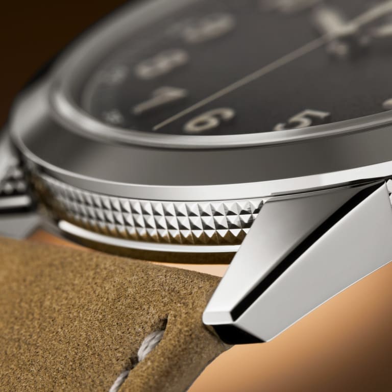 Calatrava White Gold Grey Dial 40mm Product Image 3