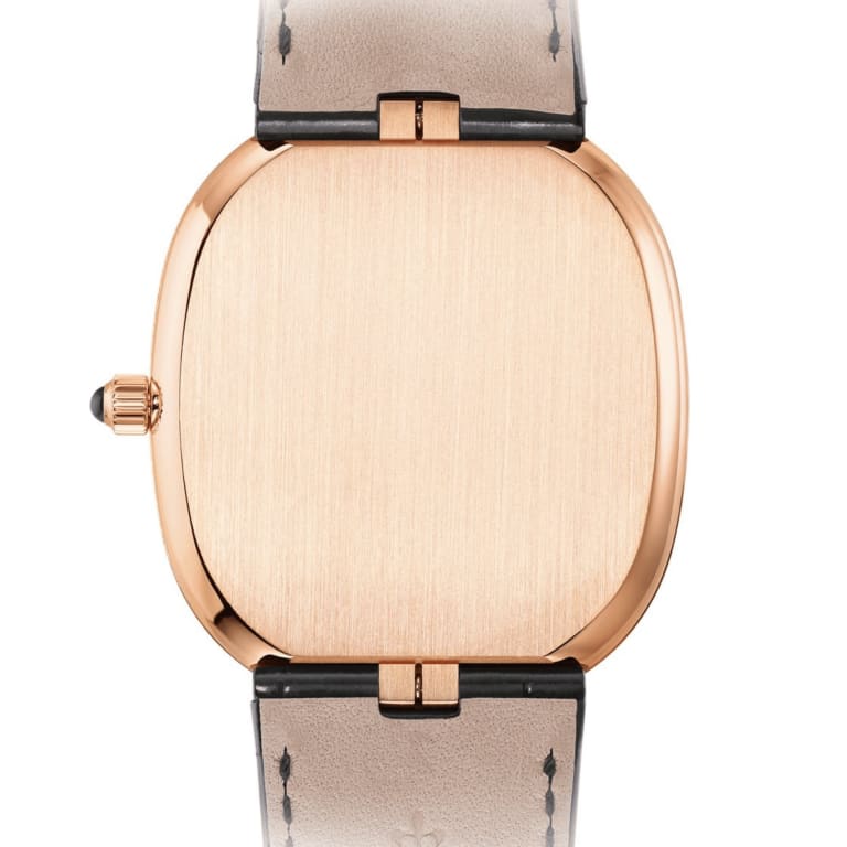 Golden Ellipse Rose Gold Black Dial 34mm Product Image 3