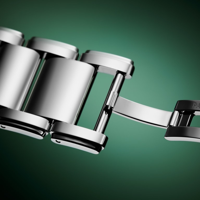 Twenty~4 Manchette Steel Diamond Green Dial 25mm Product Image 5