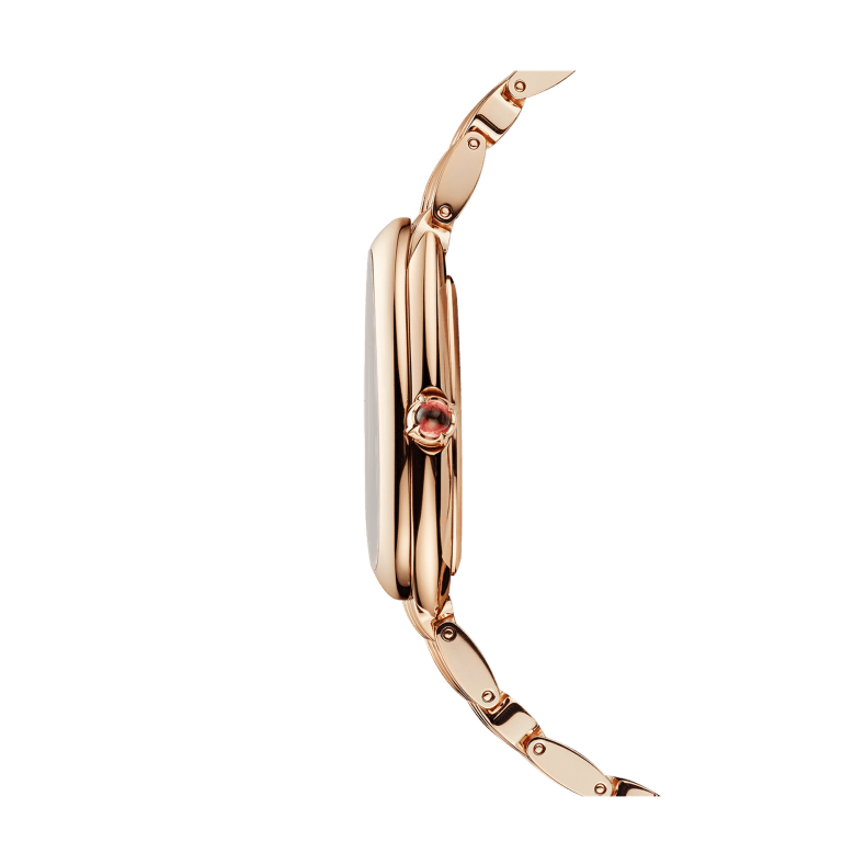Serpenti Seduttori Rose Gold White Dial 33mm Product Image 4