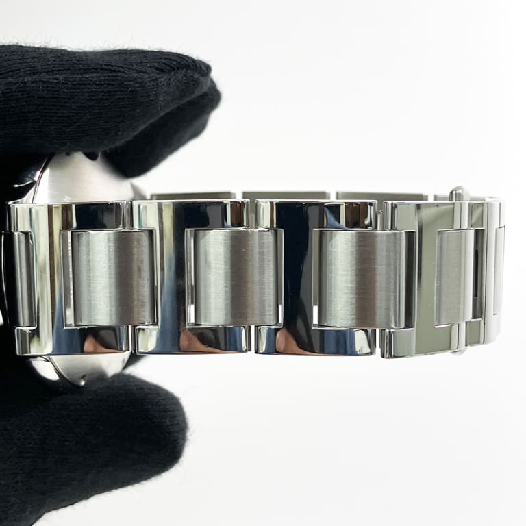 Ballon Bleu de Cartier Steel Silver Dial 42mm Product Image 6