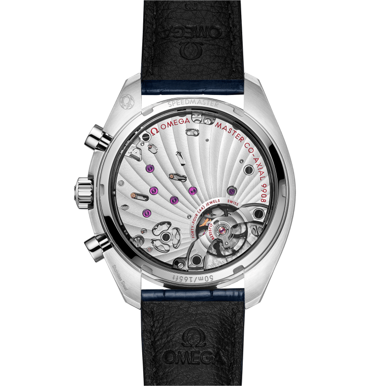 Speedmaster Chronoscope Steel Silver Dial 43mm Product Image 3