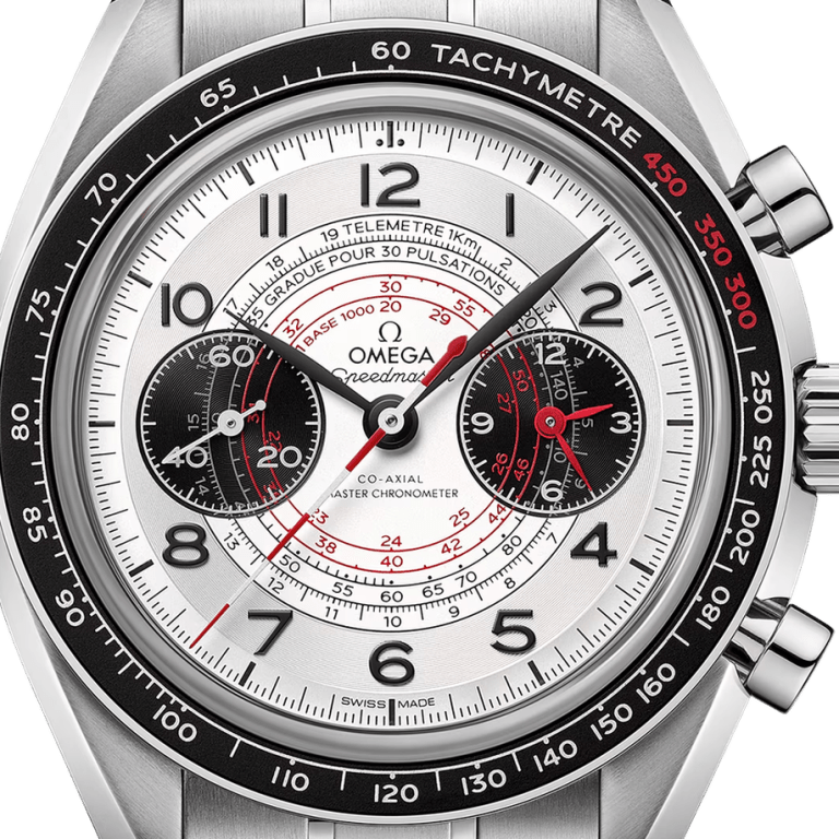 Speedmaster Chronoscope Steel White Dial 43mm Product Image 3