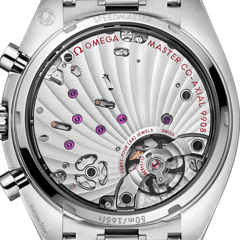 Speedmaster Chronoscope Steel White Dial 43mm Product Image 4