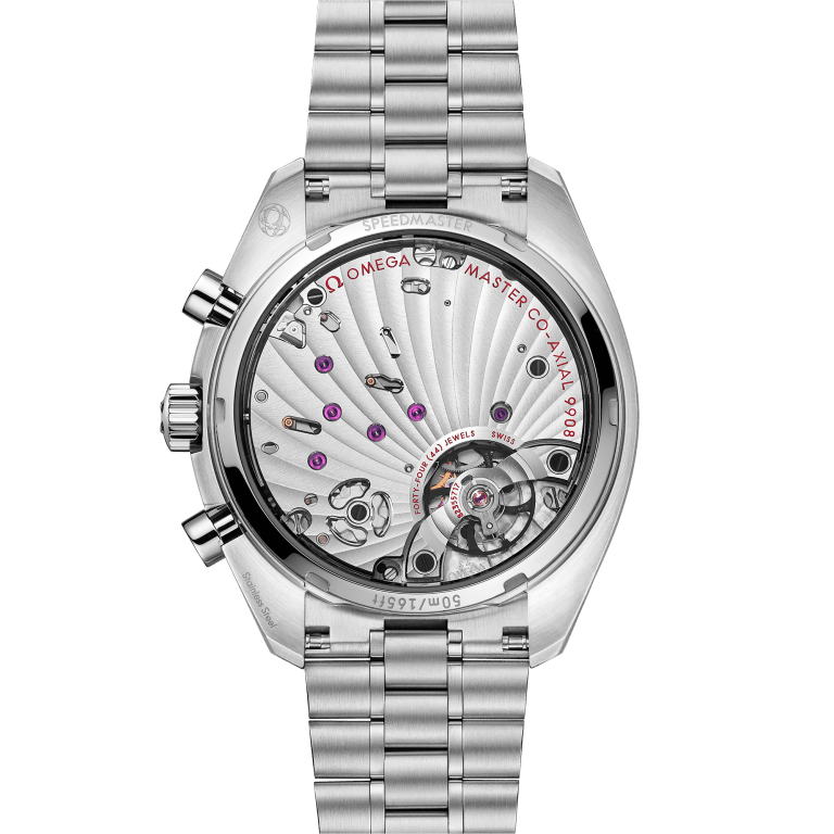 Speedmaster Chronoscope Steel White Dial 43mm Product Image 2