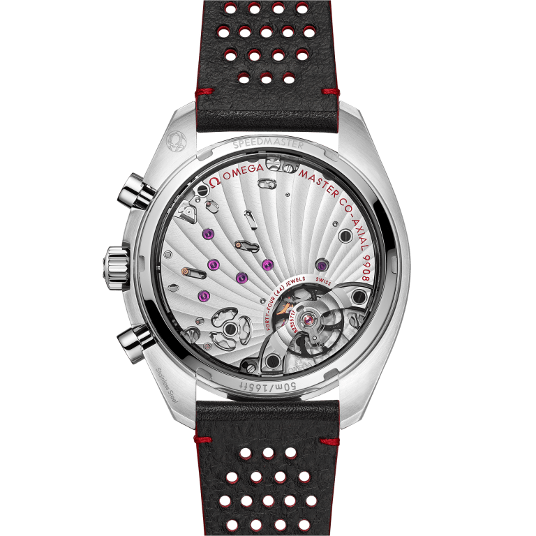 Speedmaster Chronoscope Steel White Dial 43mm Product Image 2