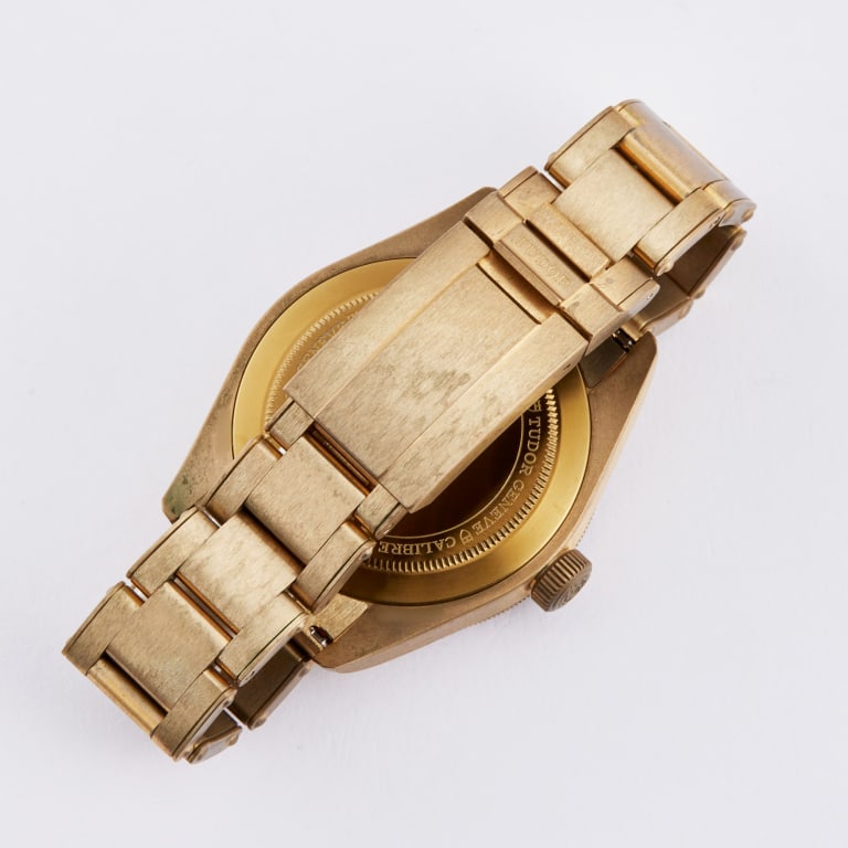 Black Bay 58 Bronze Brown Dial 39mm Product Image 9