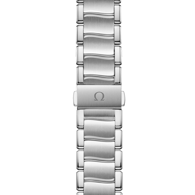 De Ville Steel Black Mother of Pearl Dial 34mm Product Image 2