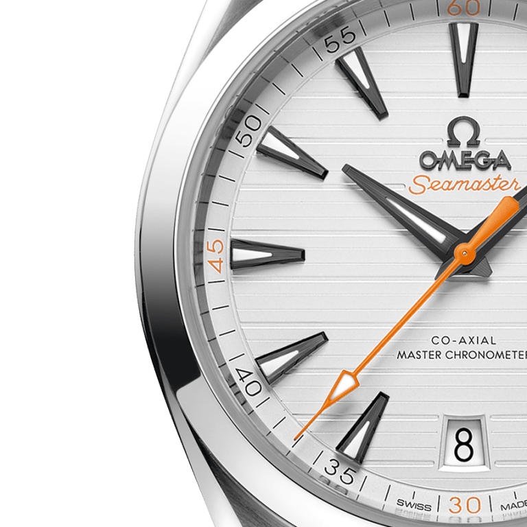 Aqua Terra Steel Silver Dial 41mm Product Image 4