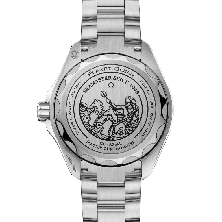 Seamaster Planet Ocean Ultra Deep O-Megasteel Summer Blue Dial 45mm Product Image 2
