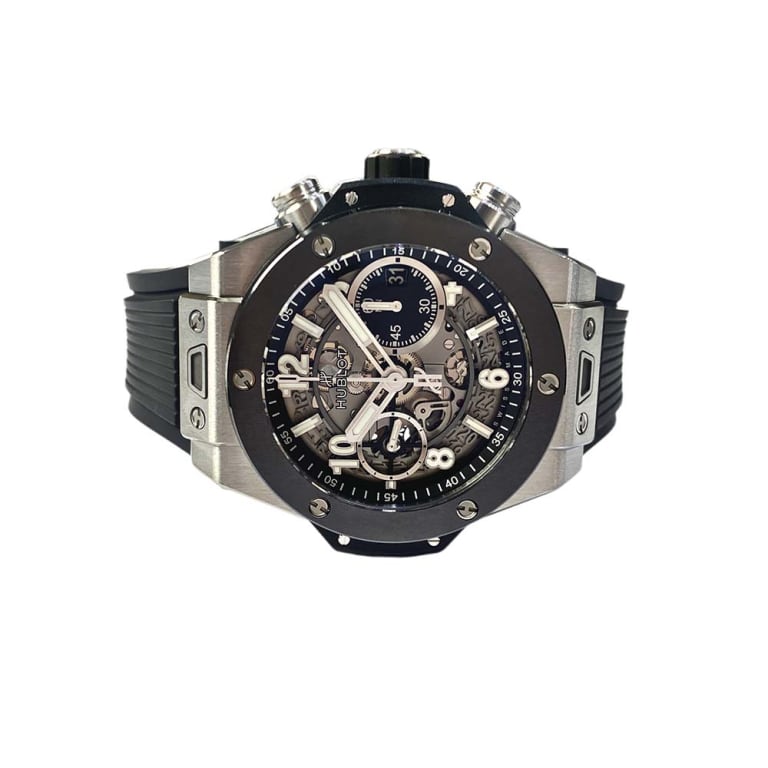 Big Bang Unico Titanium & Ceramic Skeleton Dial 42mm Product Image 2