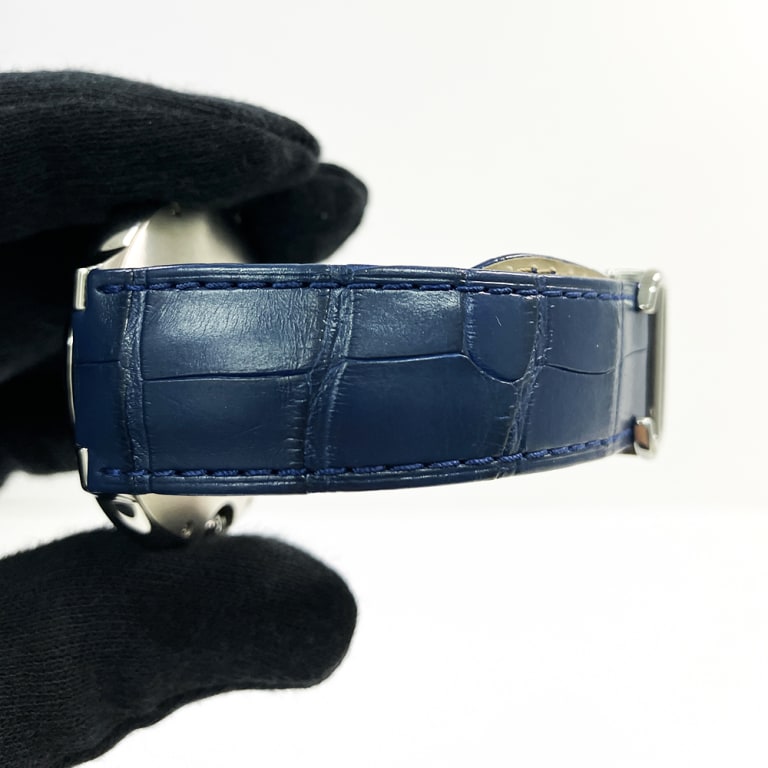 Ballon Bleu de Cartier Steel Blue Dial 42mm Product Image 5