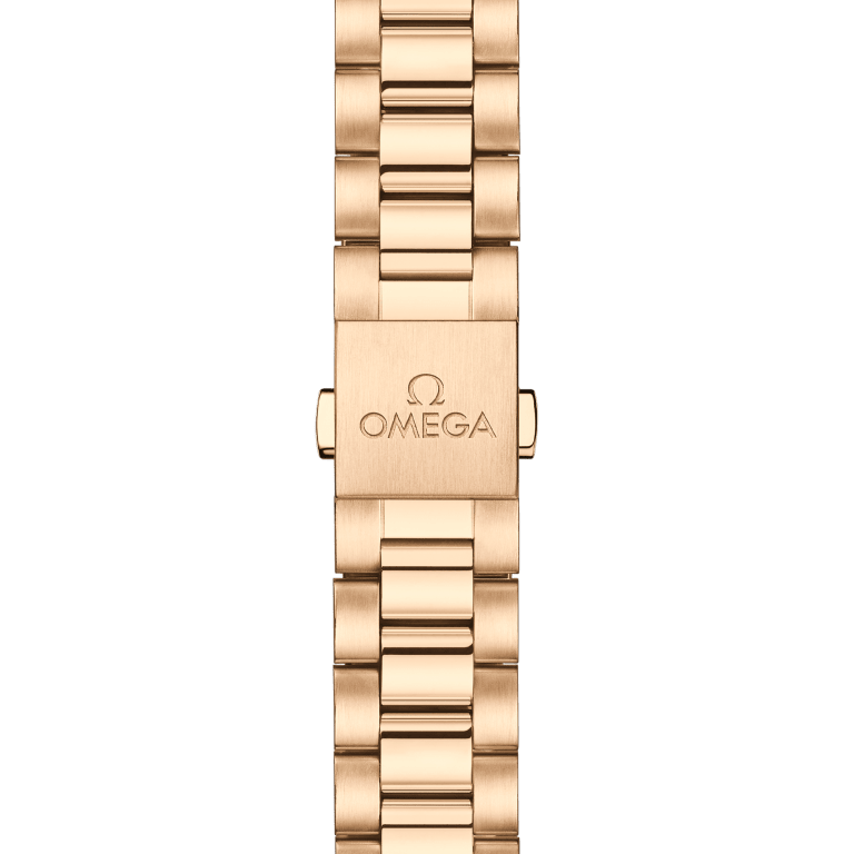 Aqua Terra Yellow Gold Blue Dial 38mm Product Image 5