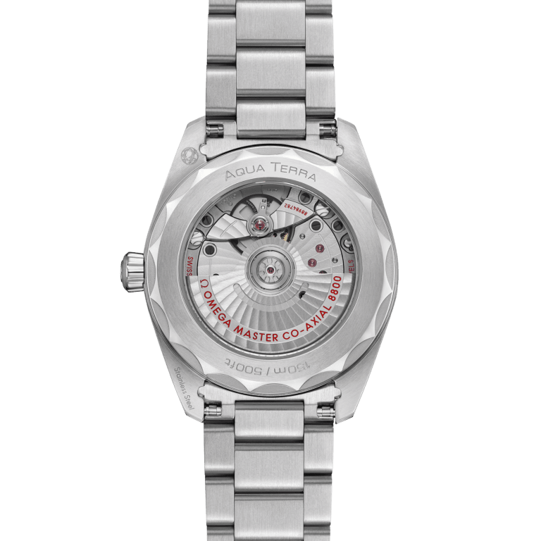 Aqua Terra Steel Green Dial 38mm Product Image 2