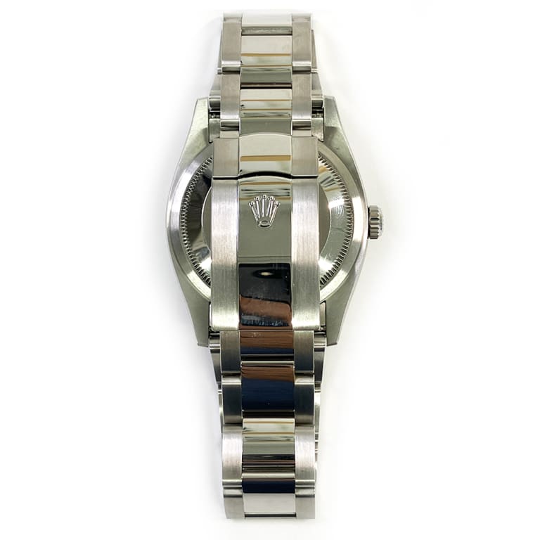 Datejust Steel Green Dial 36mm Product Image 3