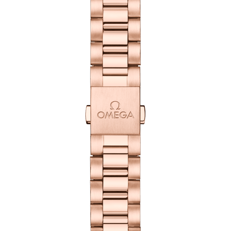 Aqua Terra Rose Gold Diamond Pave Dial 34mm Product Image 3