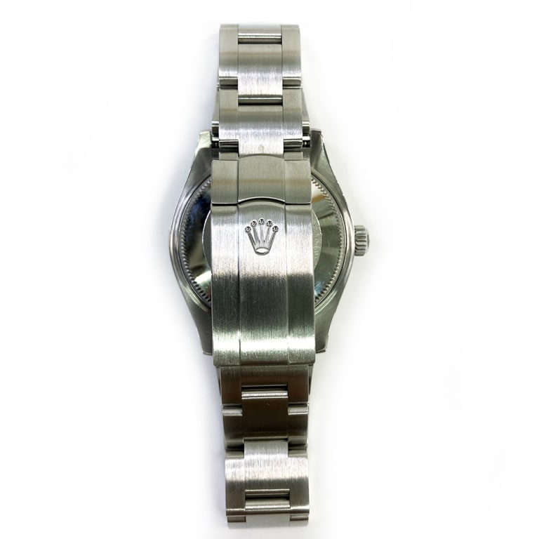 Oyster Perpetual Steel Pink Dial 31mm Product Image 3