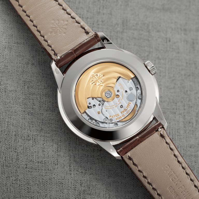 Perpetual Calendar White Gold Salmon Dial 40mm Product Image 9