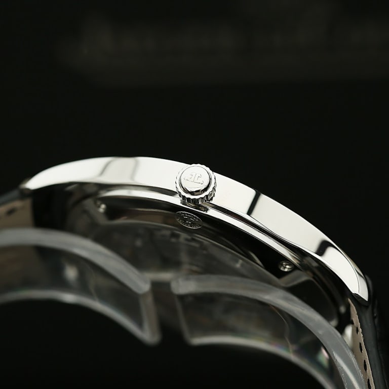 Master Steel Black Dial 39mm Product Image 4
