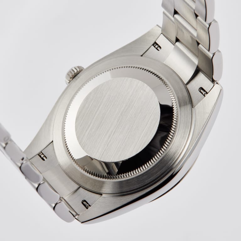 Datejust Steel Grey Dial 41mm Product Image 6