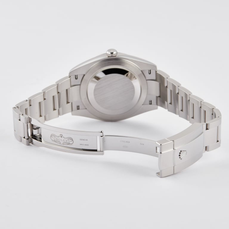 Datejust Steel Grey Dial 41mm Product Image 7