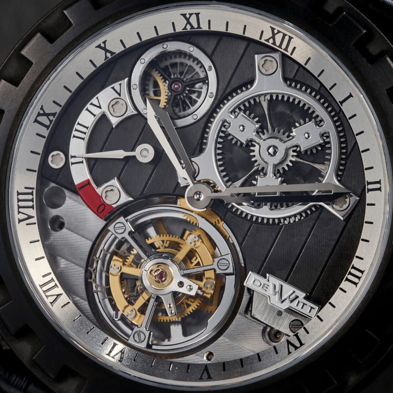 Academia Tourbillon Differentiel 43mm Product Image 2