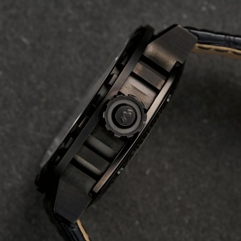 Academia Tourbillon Differentiel 43mm Product Image 3